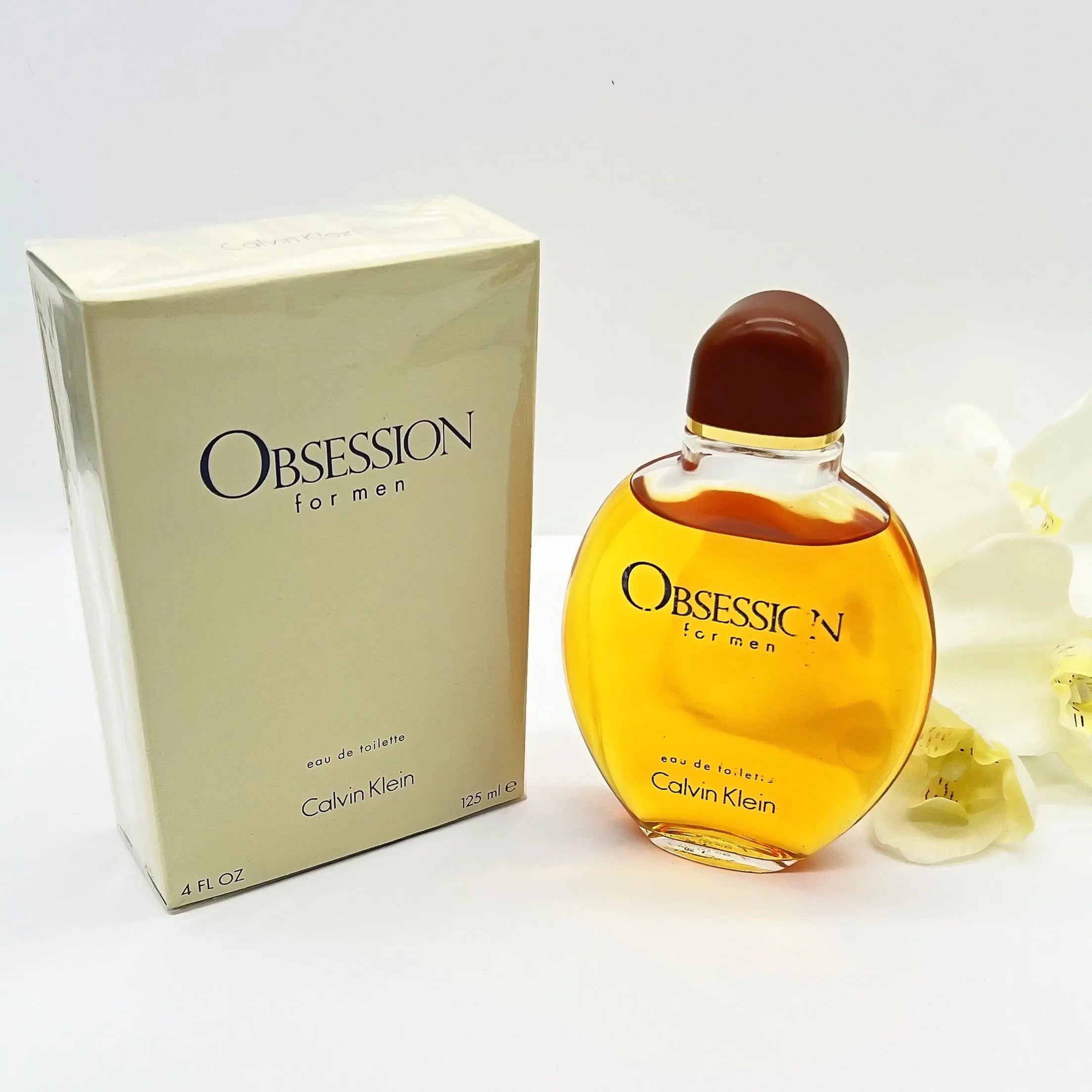 CK Obsession for Men EDT 125ML