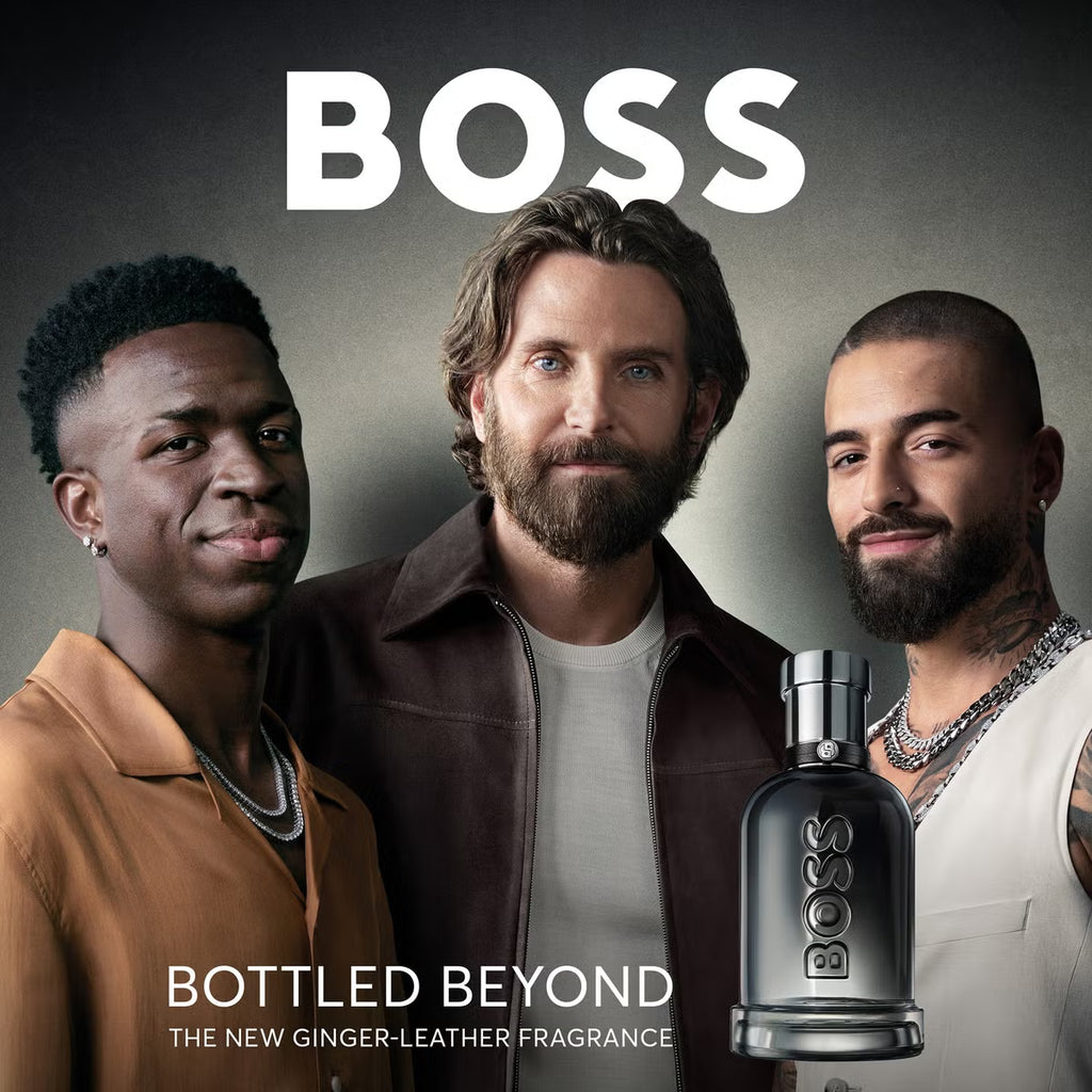 Hugo Boss Bottled Beyond for Him EDP 100ML