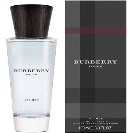 Burberry Touch for Men EDT 100ML (M)