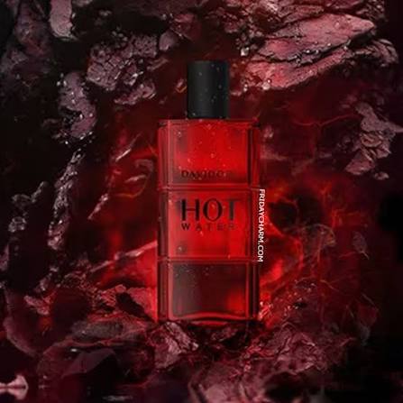 Davidoff Hot Water EDT 110ML (M)