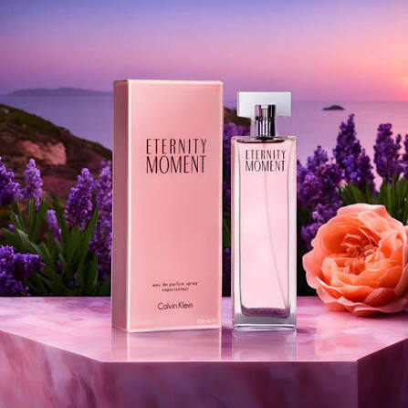 CK Eternity Moment EDP 100ML (W)