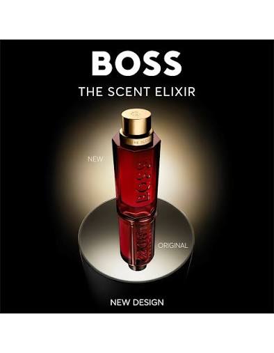 Hugo Boss Bottled The Scent Elixir for Him Parfum 100ML