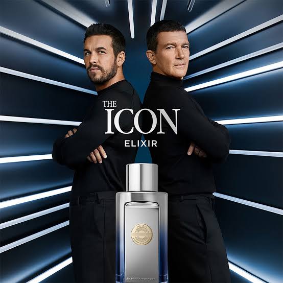 Antonio Banderas The Icon Elixir EDP 100ML