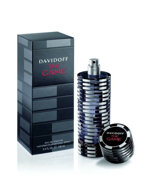 Davidoff The Game EDT 100ML (M)