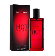 Davidoff Hot Water EDT 110ML (M)