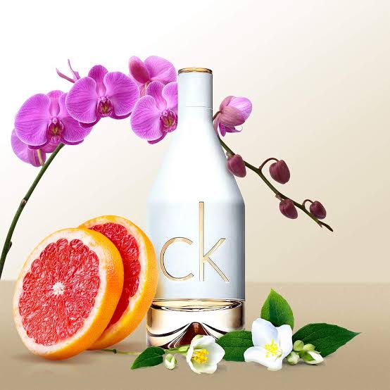 CK In2U Woman EDT Spray 100ML
