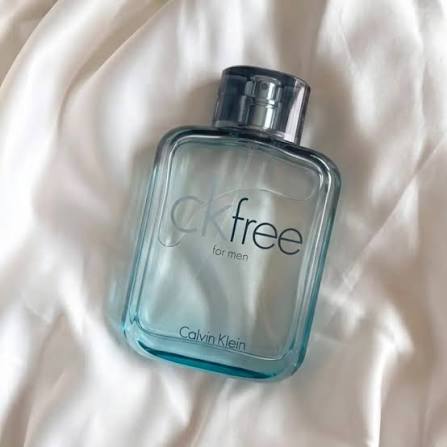 CK Free EDT 100ML (M)