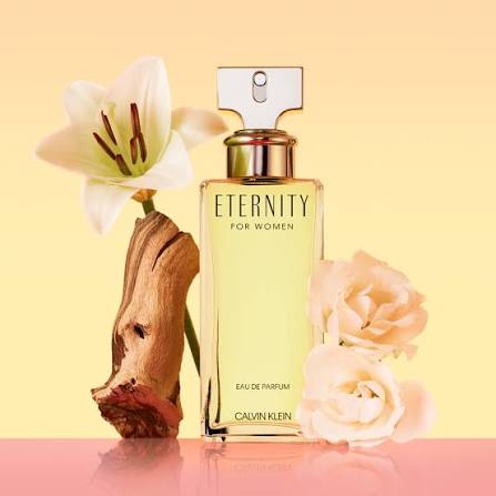 CK Eternity for Women EDP 100ML (W)