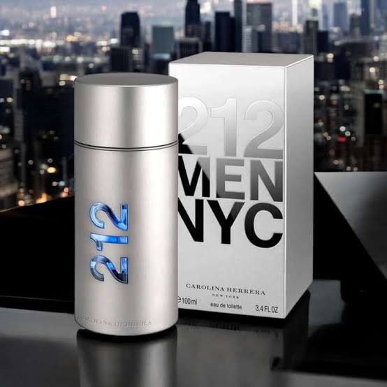 212 VIP NYC EDT 100ML (M)