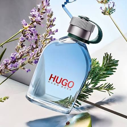 Hugo Boss Man Green EDT 125ML (M)
