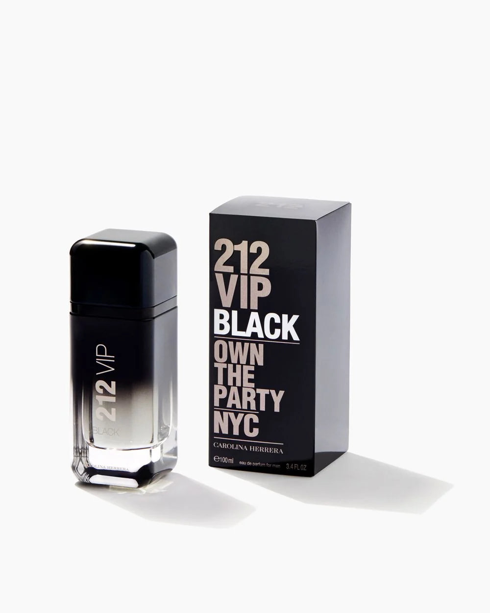 212 VIP Black EDP 100ML (M)