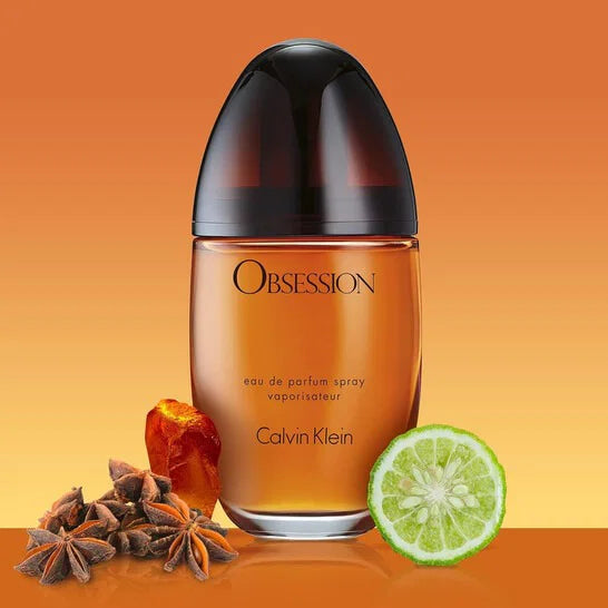 CK Obsession EDP 100ML (W)