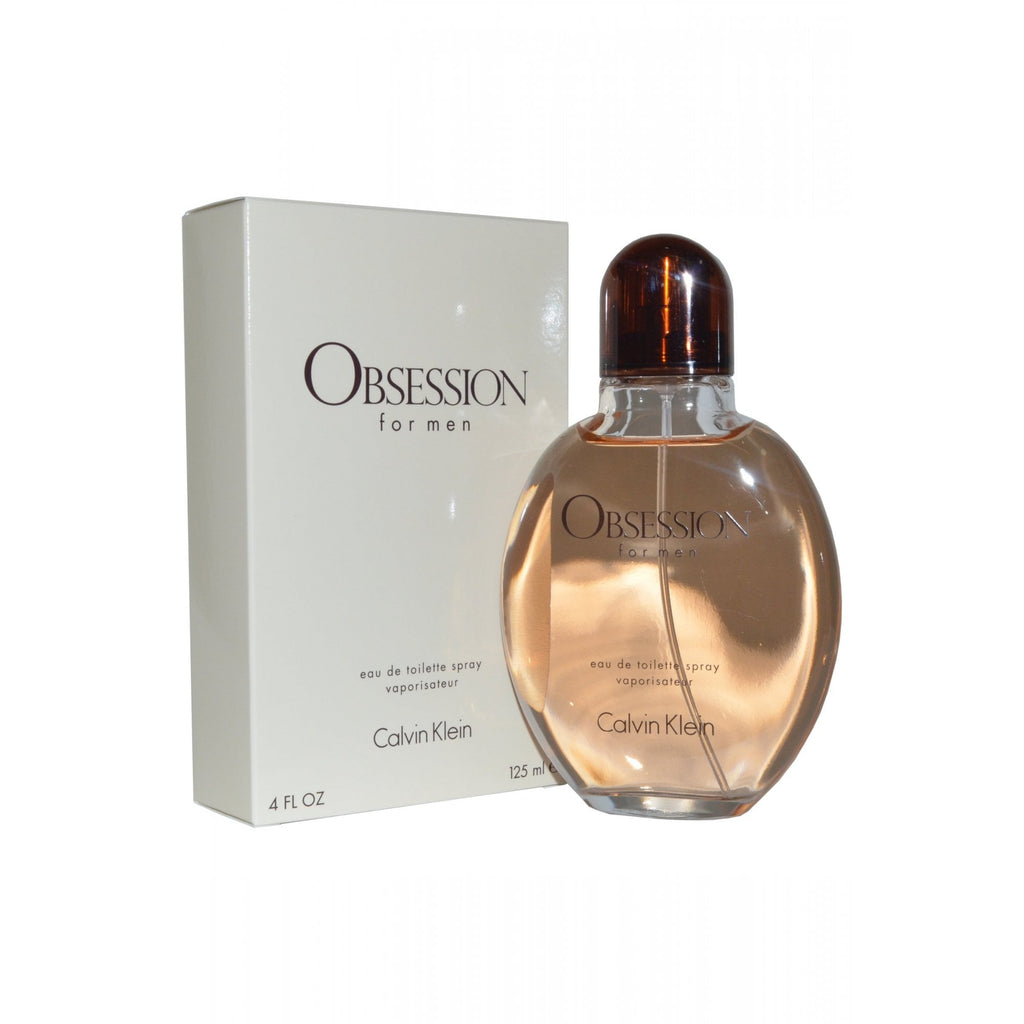 CK Obsession for Men EDT 125ML