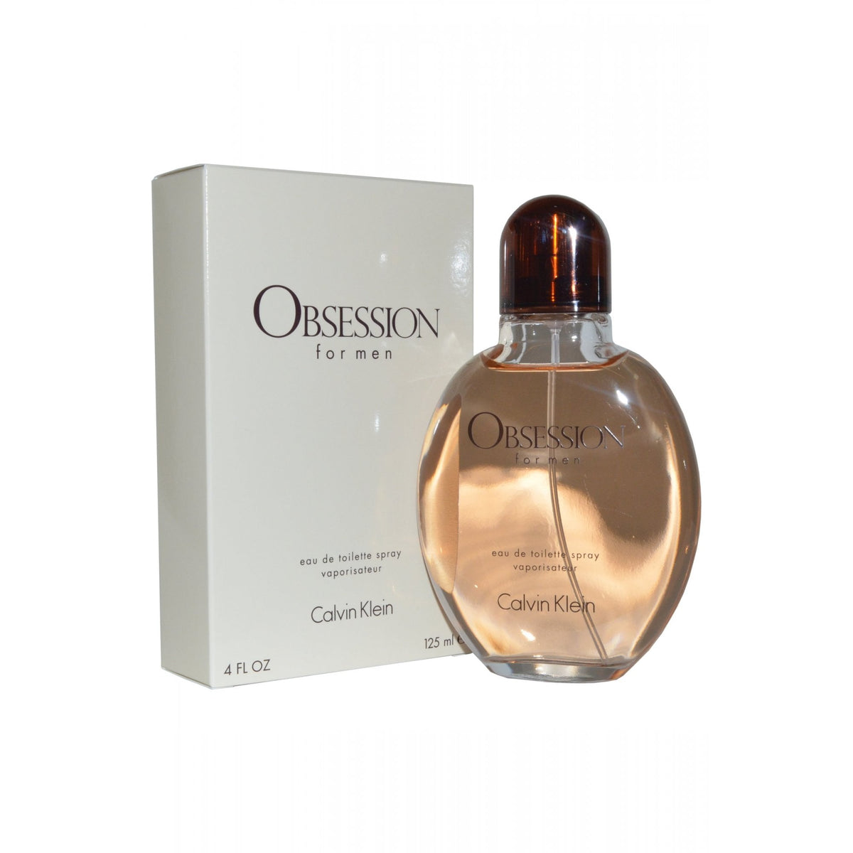 CK Obsession for Men EDT 125ML